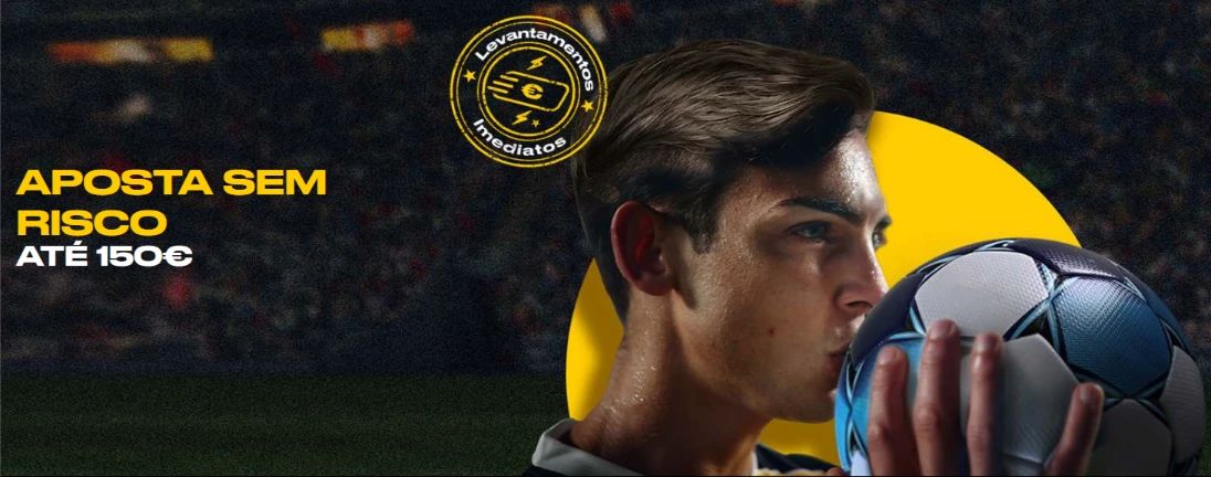 Aposta sem risco da Bwin