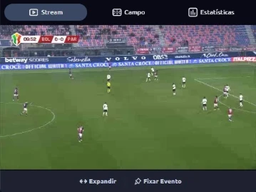 Live stream na Betano